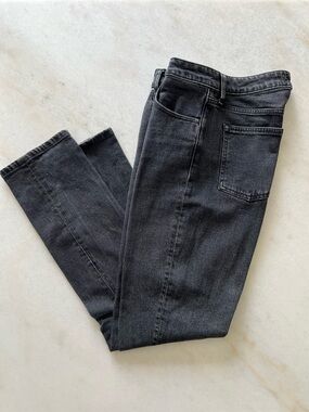 Women’s Curve Love Ultra High Rise 90s Slim Straight Jean